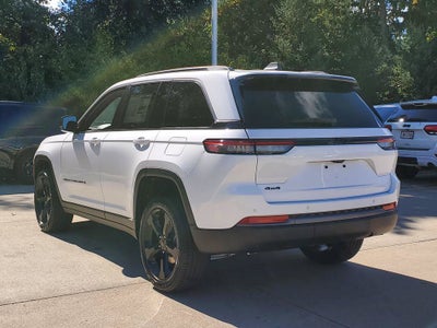 2027 Jeep Grand Cherokee GRAND CHEROKEE LIMITED 4X4