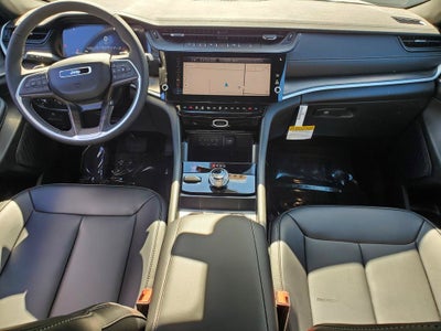 2027 Jeep Grand Cherokee GRAND CHEROKEE LIMITED 4X4