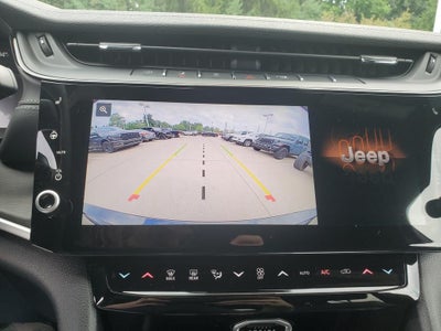 2027 Jeep Grand Cherokee GRAND CHEROKEE LIMITED 4X4