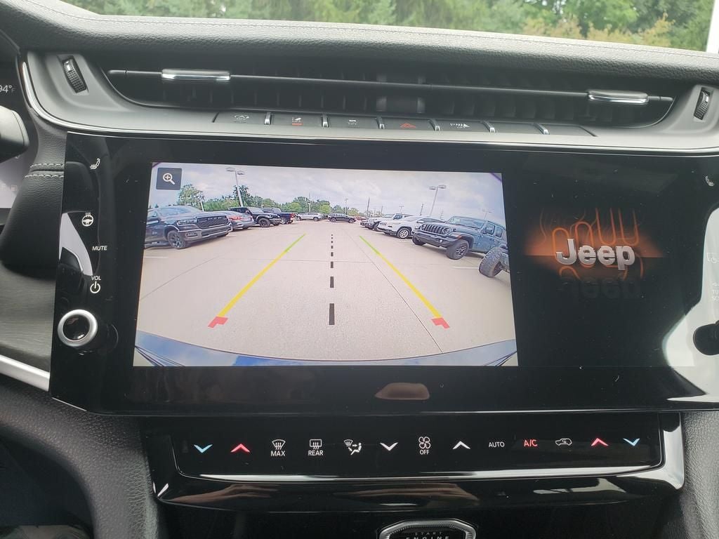 2027 Jeep Grand Cherokee GRAND CHEROKEE LIMITED 4X4