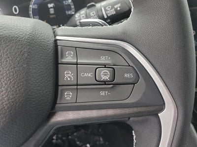 2027 Jeep Grand Cherokee GRAND CHEROKEE LIMITED 4X4