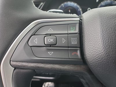 2027 Jeep Grand Cherokee GRAND CHEROKEE LIMITED 4X4