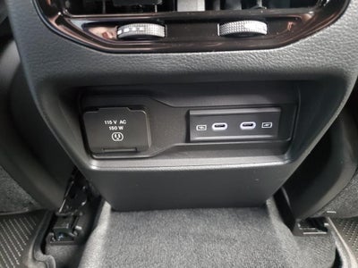 2027 Jeep Grand Cherokee GRAND CHEROKEE LIMITED 4X4