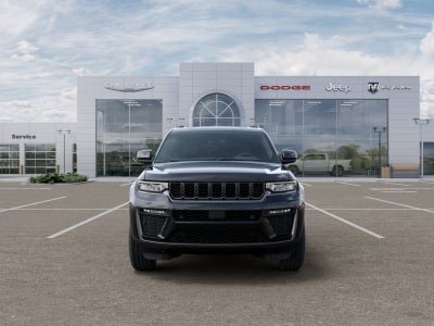2026 Jeep Grand Cherokee GRAND CHEROKEE 85TH ANNIVERSARY EDITION 4X4