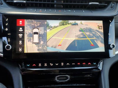 2027 Jeep Grand Cherokee GRAND CHEROKEE LIMITED RESERVE 4X4