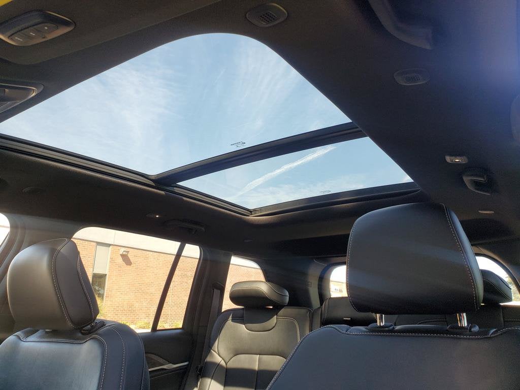 2027 Jeep Grand Cherokee GRAND CHEROKEE LIMITED RESERVE 4X4