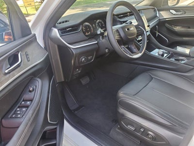 2027 Jeep Grand Cherokee GRAND CHEROKEE LIMITED RESERVE 4X4