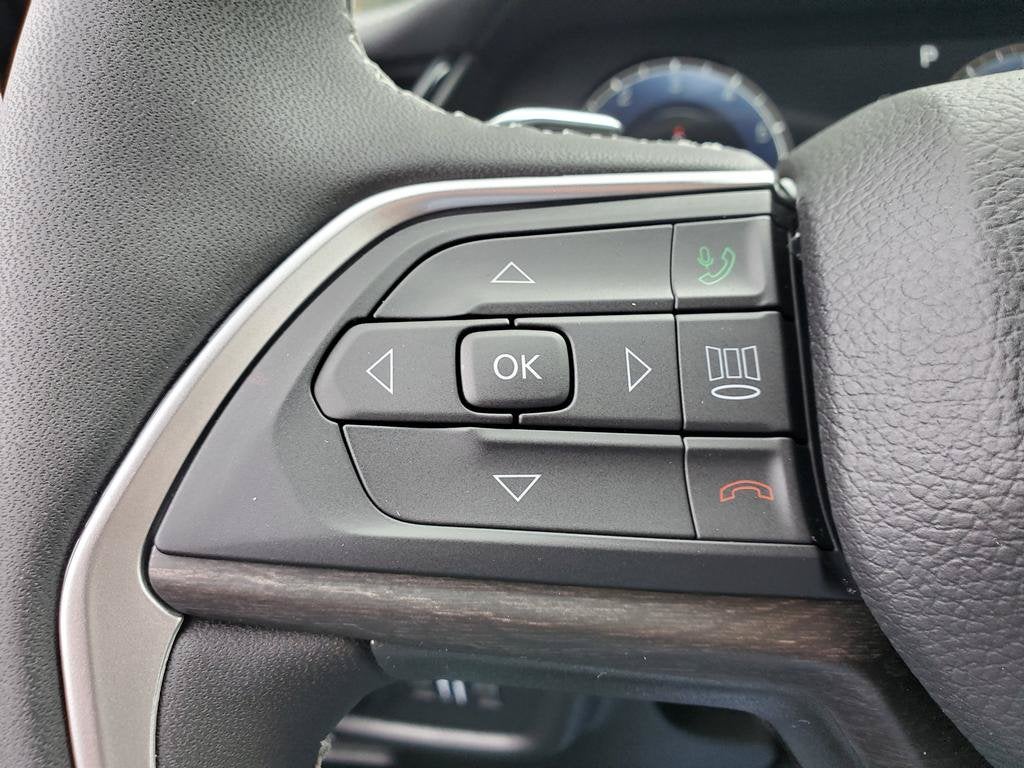 2027 Jeep Grand Cherokee GRAND CHEROKEE LIMITED 4X4