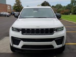 2027 Jeep Grand Cherokee GRAND CHEROKEE LIMITED 4X4