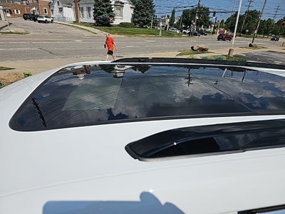 2024 Jeep Grand Cherokee Overland 4x4