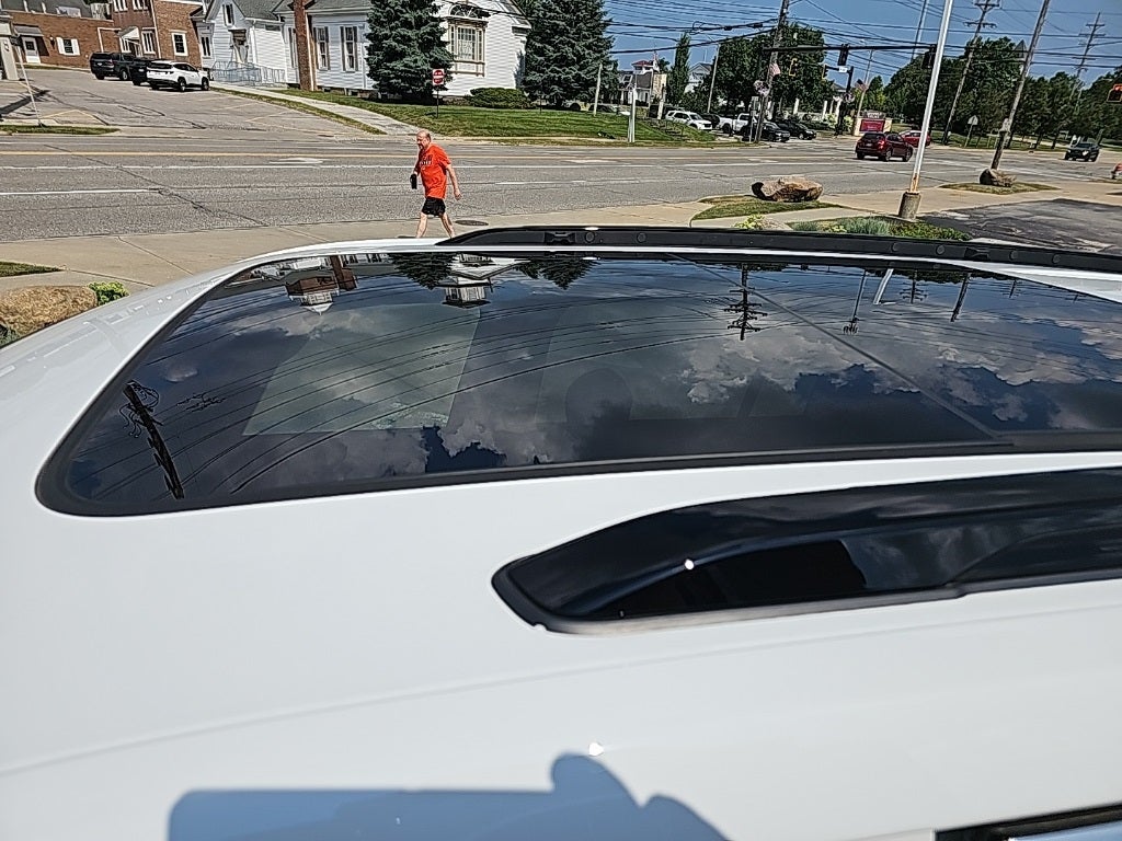 2024 Jeep Grand Cherokee Overland 4x4