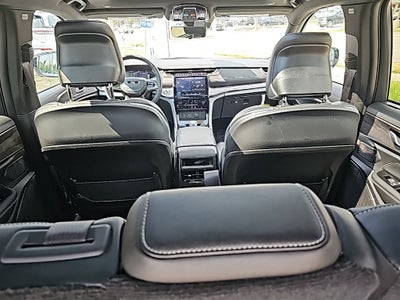 2024 Jeep Grand Cherokee Overland 4x4