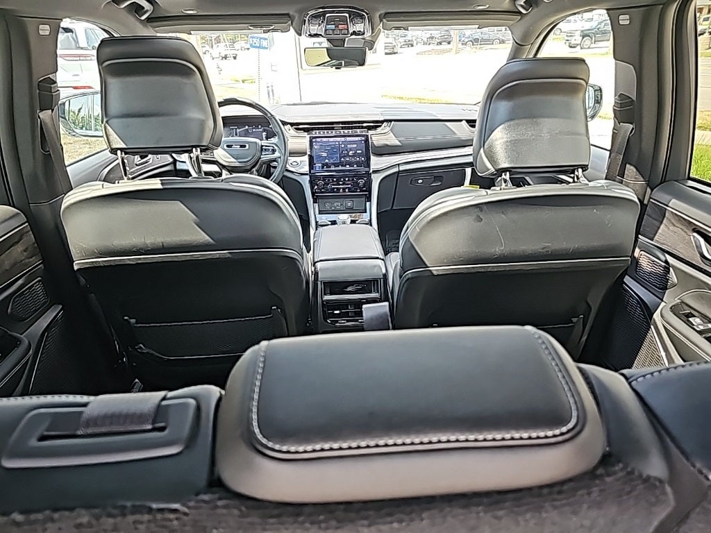 2024 Jeep Grand Cherokee Overland 4x4