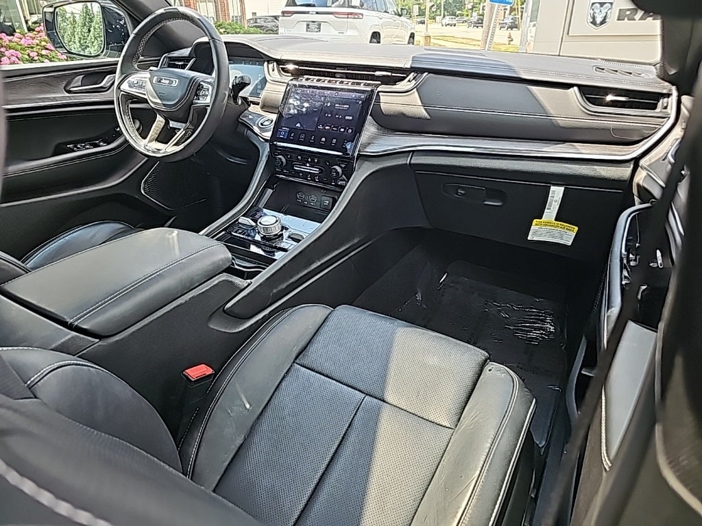 2024 Jeep Grand Cherokee Overland 4x4