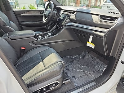 2024 Jeep Grand Cherokee Overland 4x4