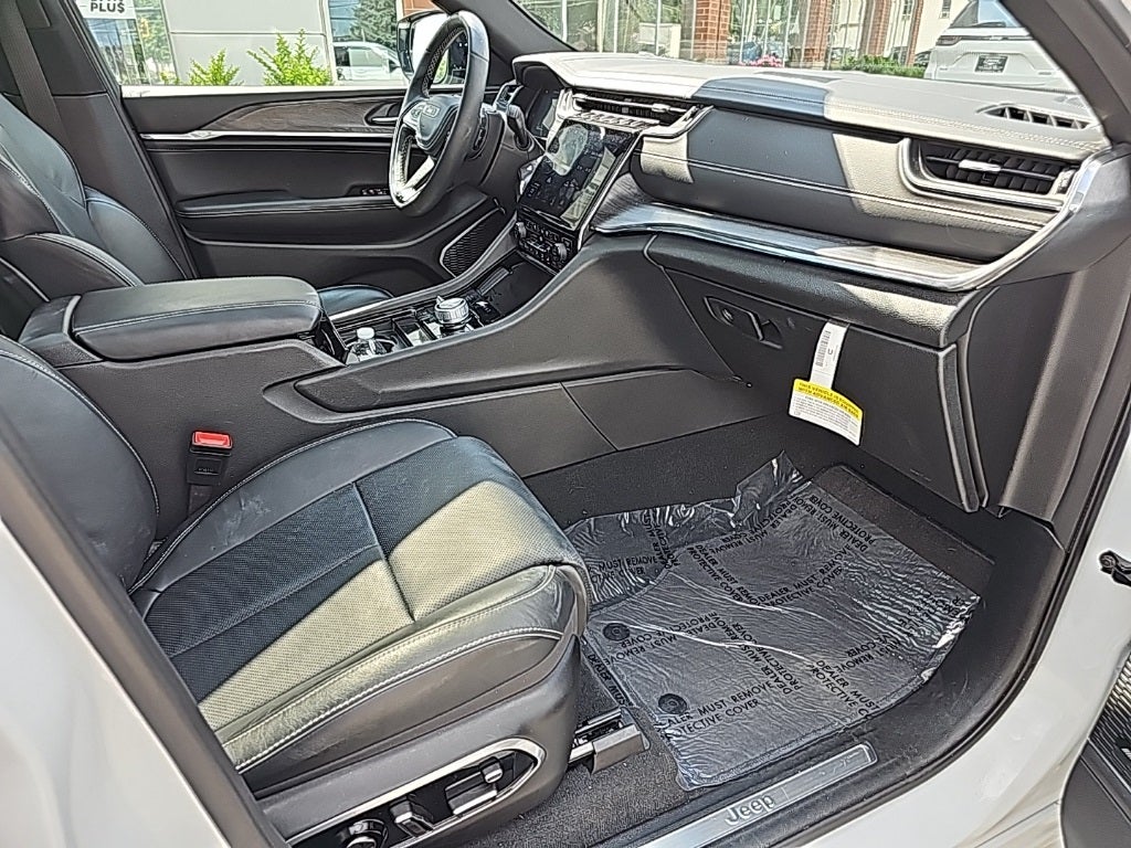 2024 Jeep Grand Cherokee Overland 4x4