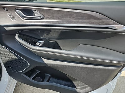 2024 Jeep Grand Cherokee Overland 4x4