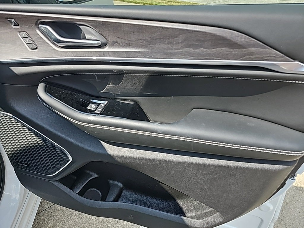 2024 Jeep Grand Cherokee Overland 4x4