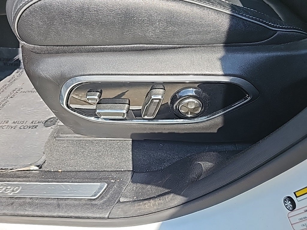 2024 Jeep Grand Cherokee Overland 4x4