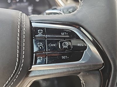 2024 Jeep Grand Cherokee Overland 4x4