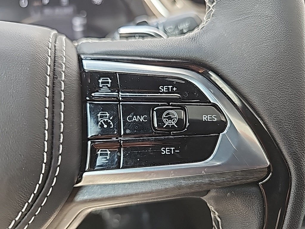 2024 Jeep Grand Cherokee Overland 4x4