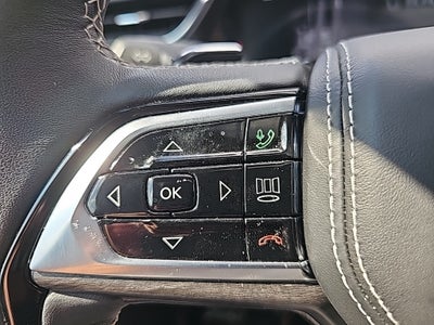 2024 Jeep Grand Cherokee Overland 4x4