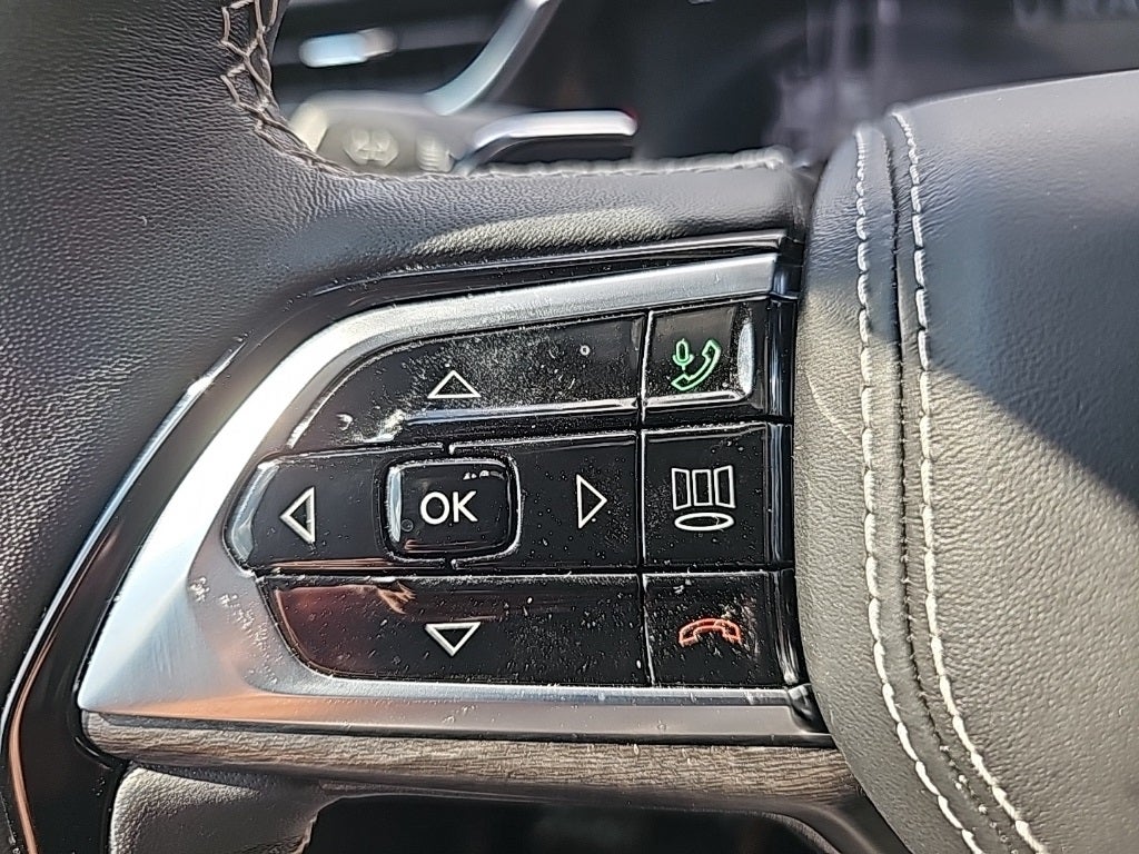 2024 Jeep Grand Cherokee Overland 4x4