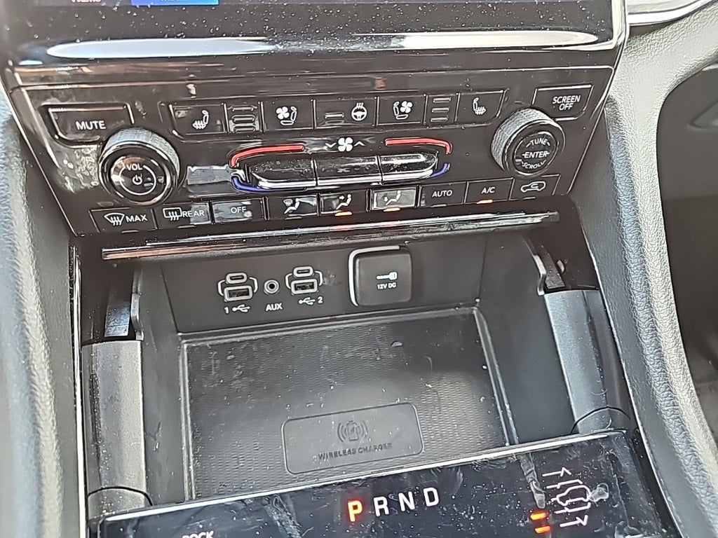 2024 Jeep Grand Cherokee Overland 4x4