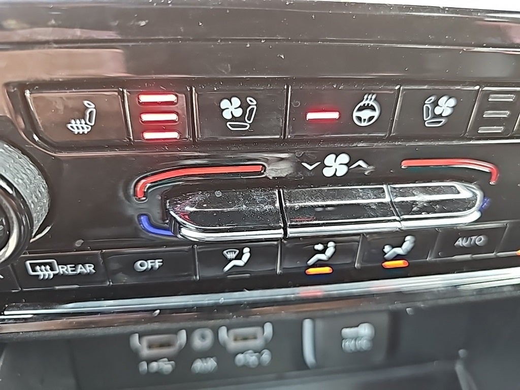 2024 Jeep Grand Cherokee Overland 4x4