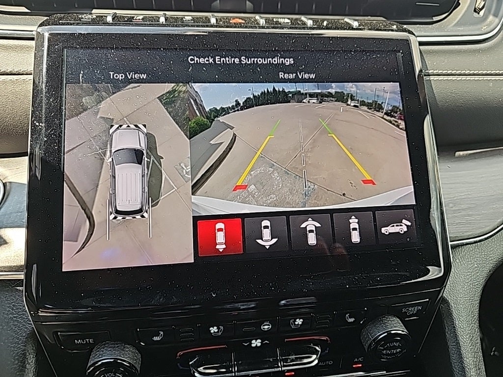 2024 Jeep Grand Cherokee Overland 4x4