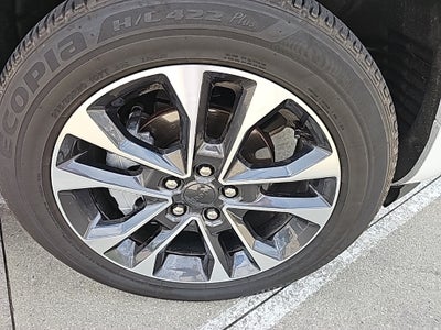 2024 Jeep Grand Cherokee Overland 4x4