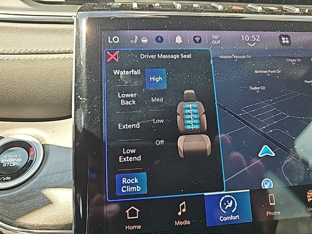 2024 Jeep Grand Cherokee Overland 4x4