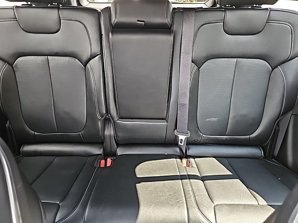 2024 Jeep Grand Cherokee Overland 4x4