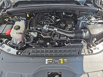 2024 Jeep Grand Cherokee Overland 4x4