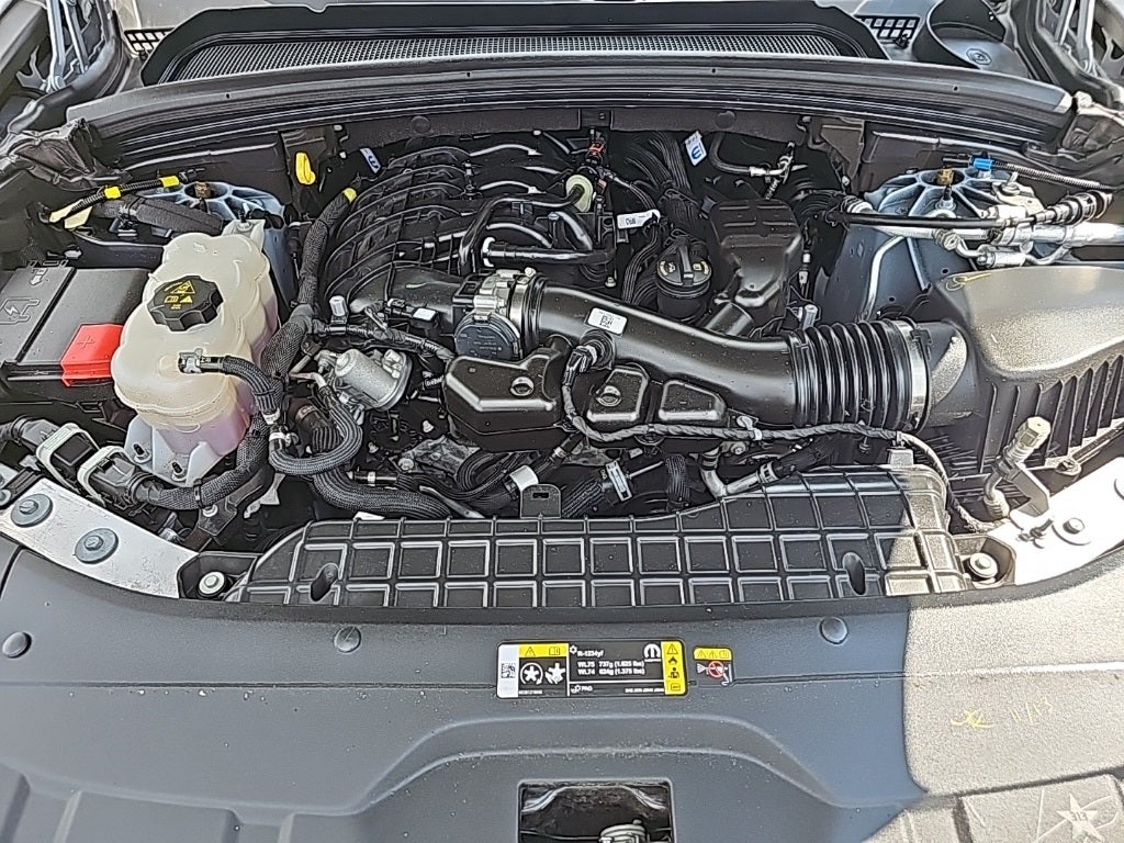 2024 Jeep Grand Cherokee Overland 4x4