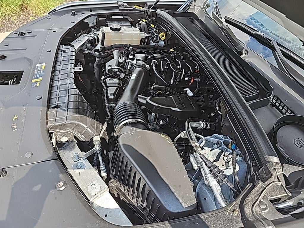 2024 Jeep Grand Cherokee Overland 4x4