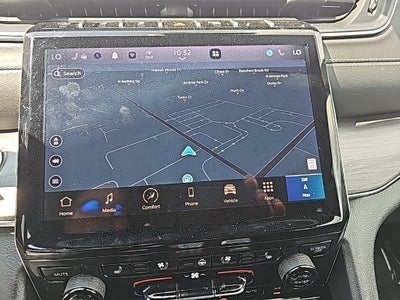 2024 Jeep Grand Cherokee Overland 4x4