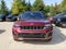 2025 Jeep Grand Cherokee GRAND CHEROKEE OVERLAND 4X4