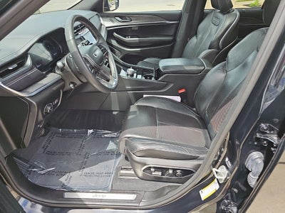 2024 Jeep Grand Cherokee Overland 4x4