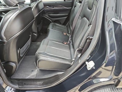 2024 Jeep Grand Cherokee Overland 4x4