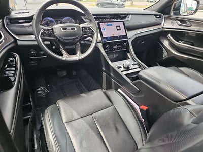 2024 Jeep Grand Cherokee Overland 4x4