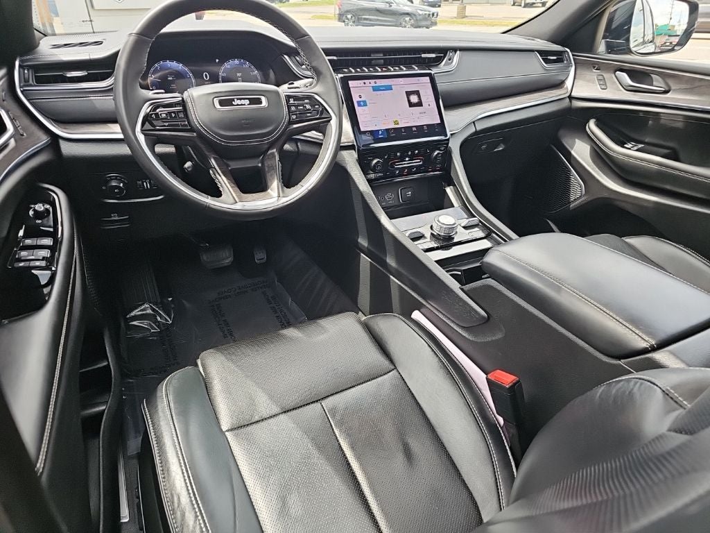 2024 Jeep Grand Cherokee Overland 4x4