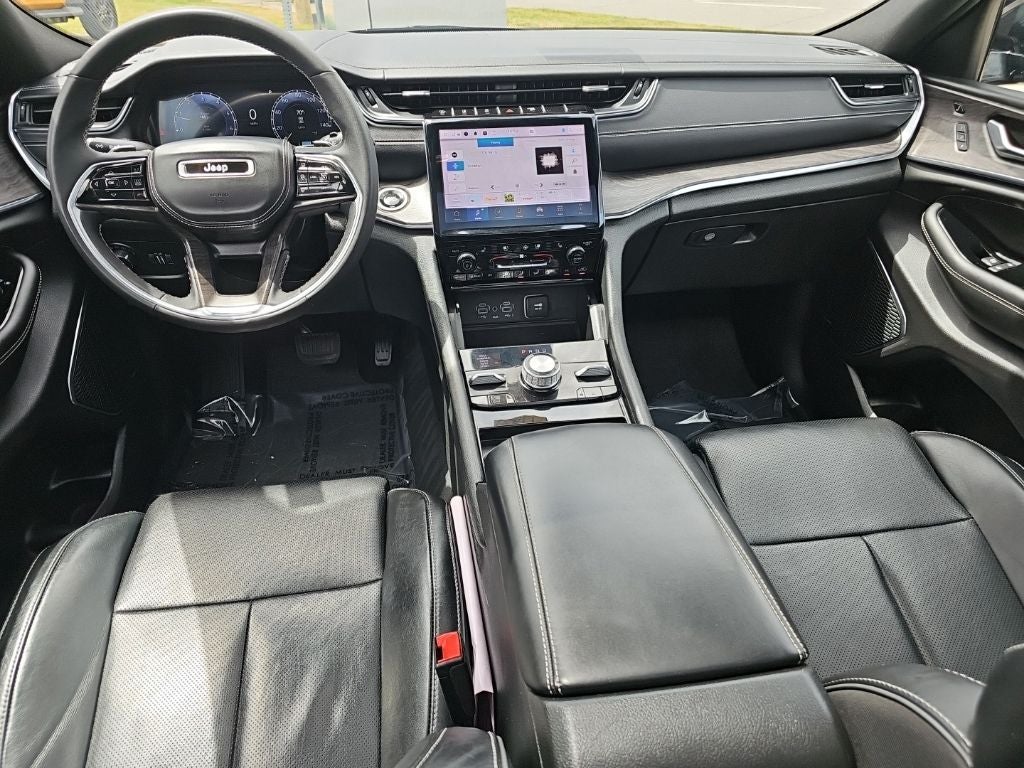 2024 Jeep Grand Cherokee Overland 4x4