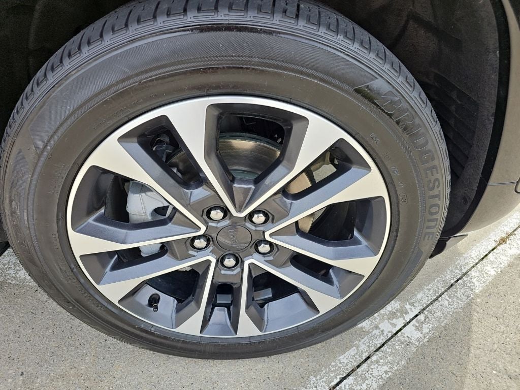 2024 Jeep Grand Cherokee Overland 4x4