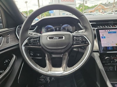 2024 Jeep Grand Cherokee Overland 4x4