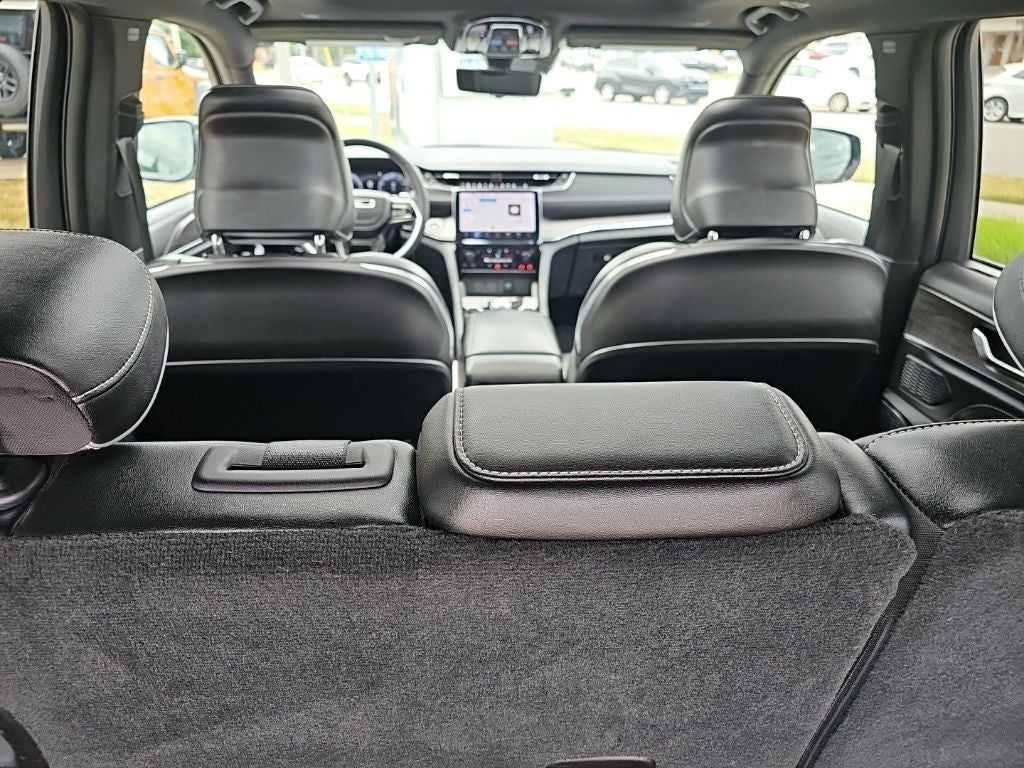 2024 Jeep Grand Cherokee Overland 4x4
