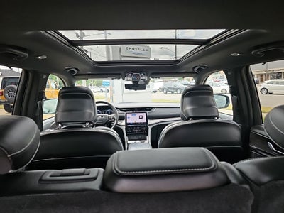 2024 Jeep Grand Cherokee Overland 4x4