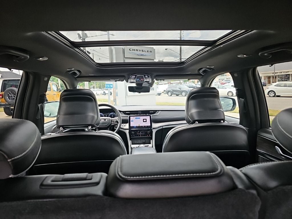 2024 Jeep Grand Cherokee Overland 4x4