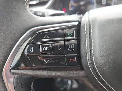 2024 Jeep Grand Cherokee Overland 4x4