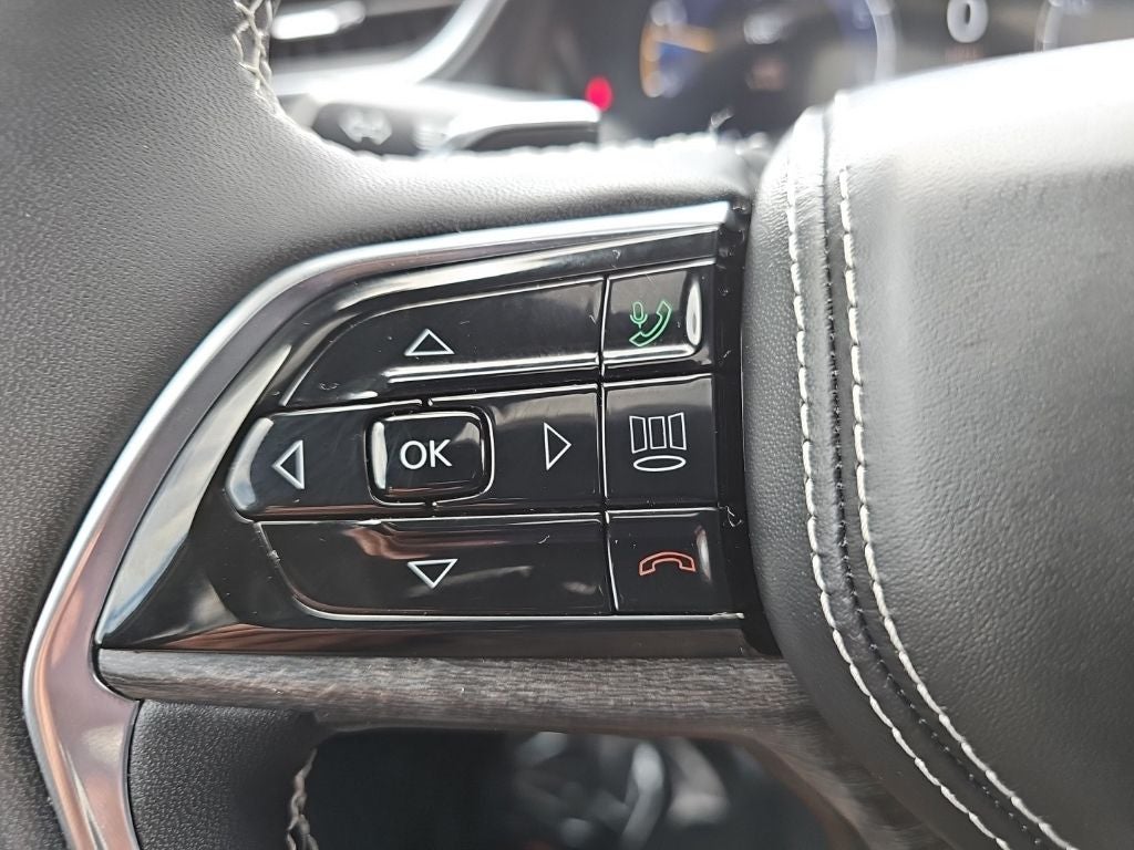 2024 Jeep Grand Cherokee Overland 4x4